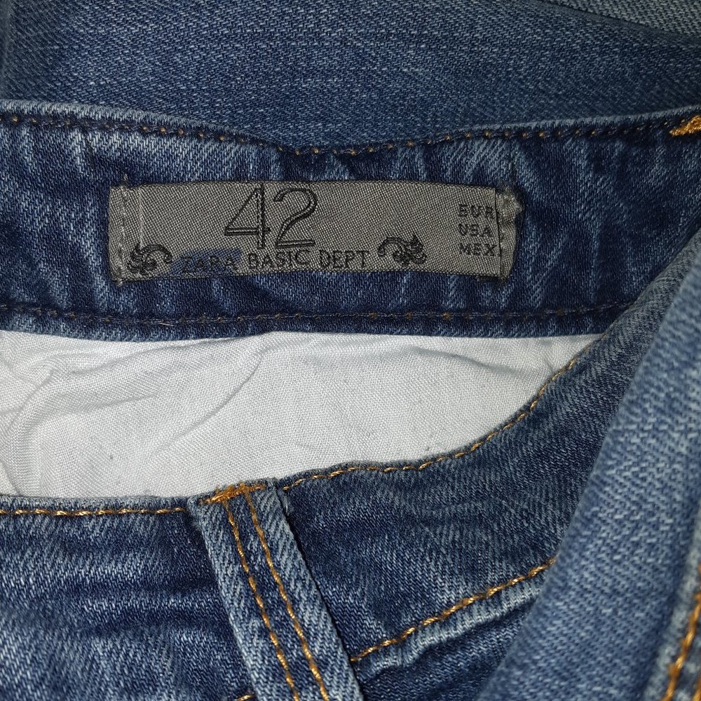 ZARA basic jeans - Picture 5 of 6